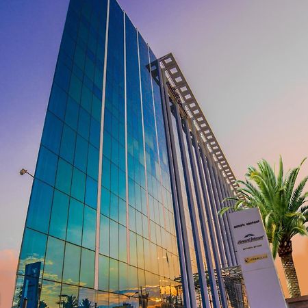 โฮเวิร์ด จอห์นสัน บาย วินด์แฮม เบงกาลูรู เฮบบัล Hotel บังกาลอร์ ภายนอก รูปภาพ